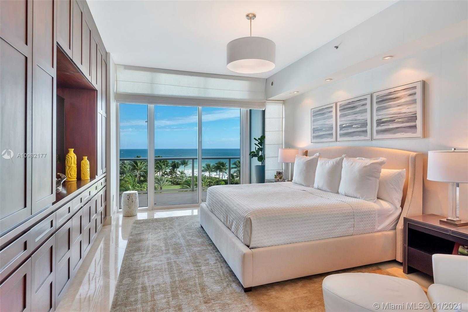 Small Image of 100 SOUTH POINTE DR #707, Miami Beach Number 6