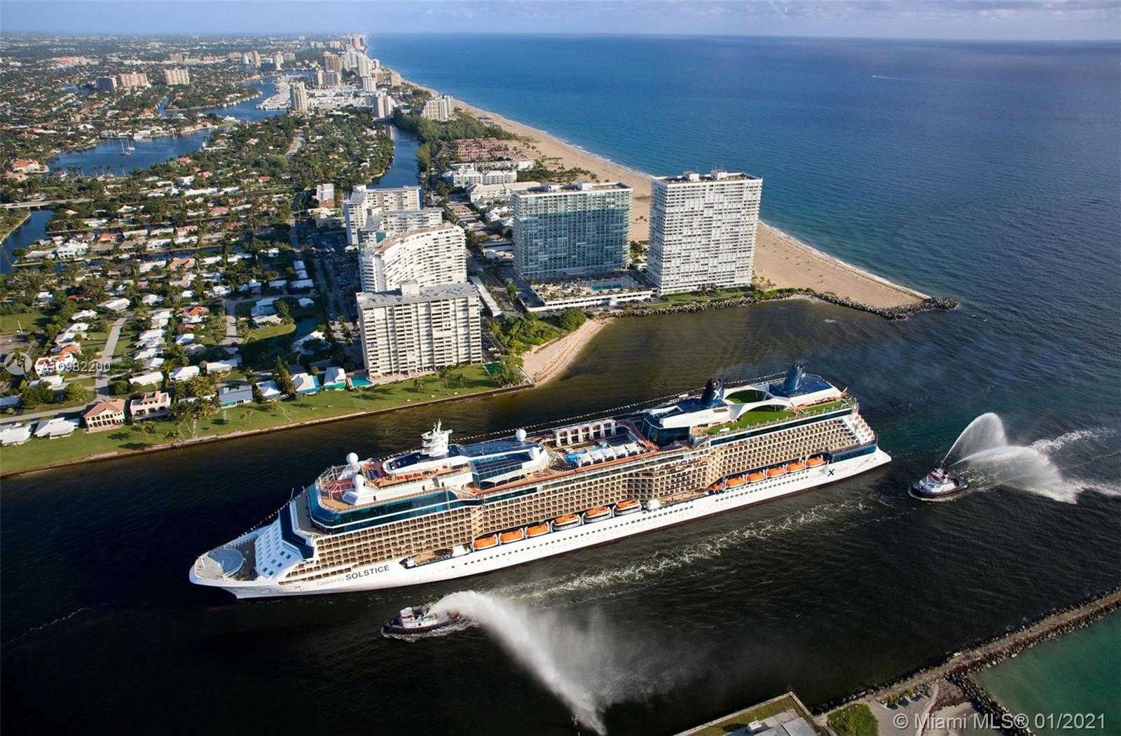 Small Image of 2200 SOUTH OCEAN LN #108, Fort Lauderdale Number 2