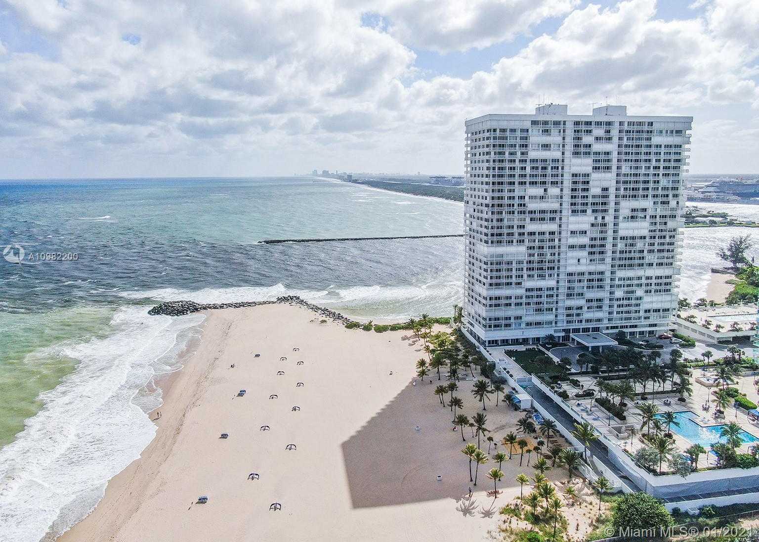 Small Image of 2200 SOUTH OCEAN LN #108, Fort Lauderdale Number 3