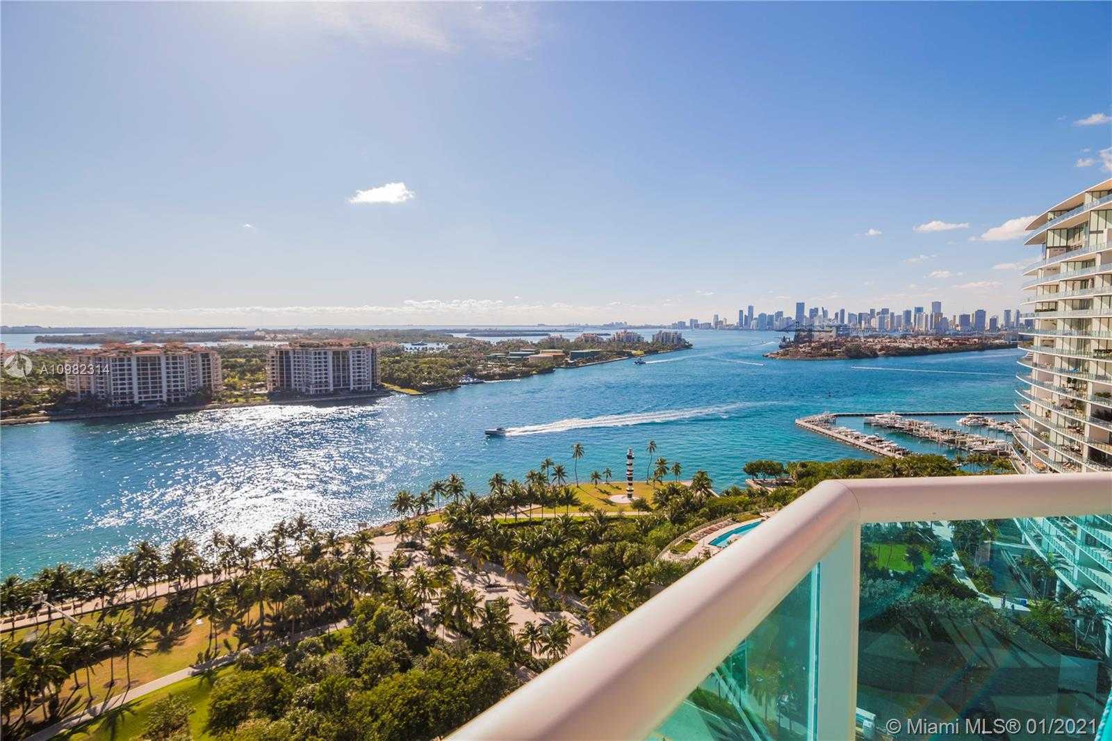 Small Image of 300 SOUTH POINTE DR #2101, Miami Beach Number 5