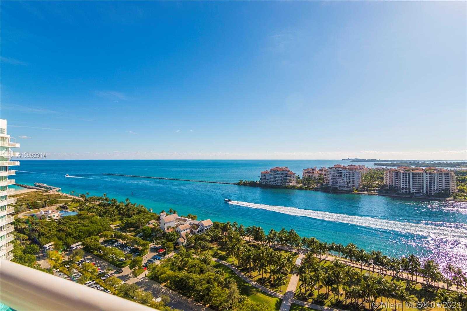 Small Image of 300 SOUTH POINTE DR #2101, Miami Beach Number 7