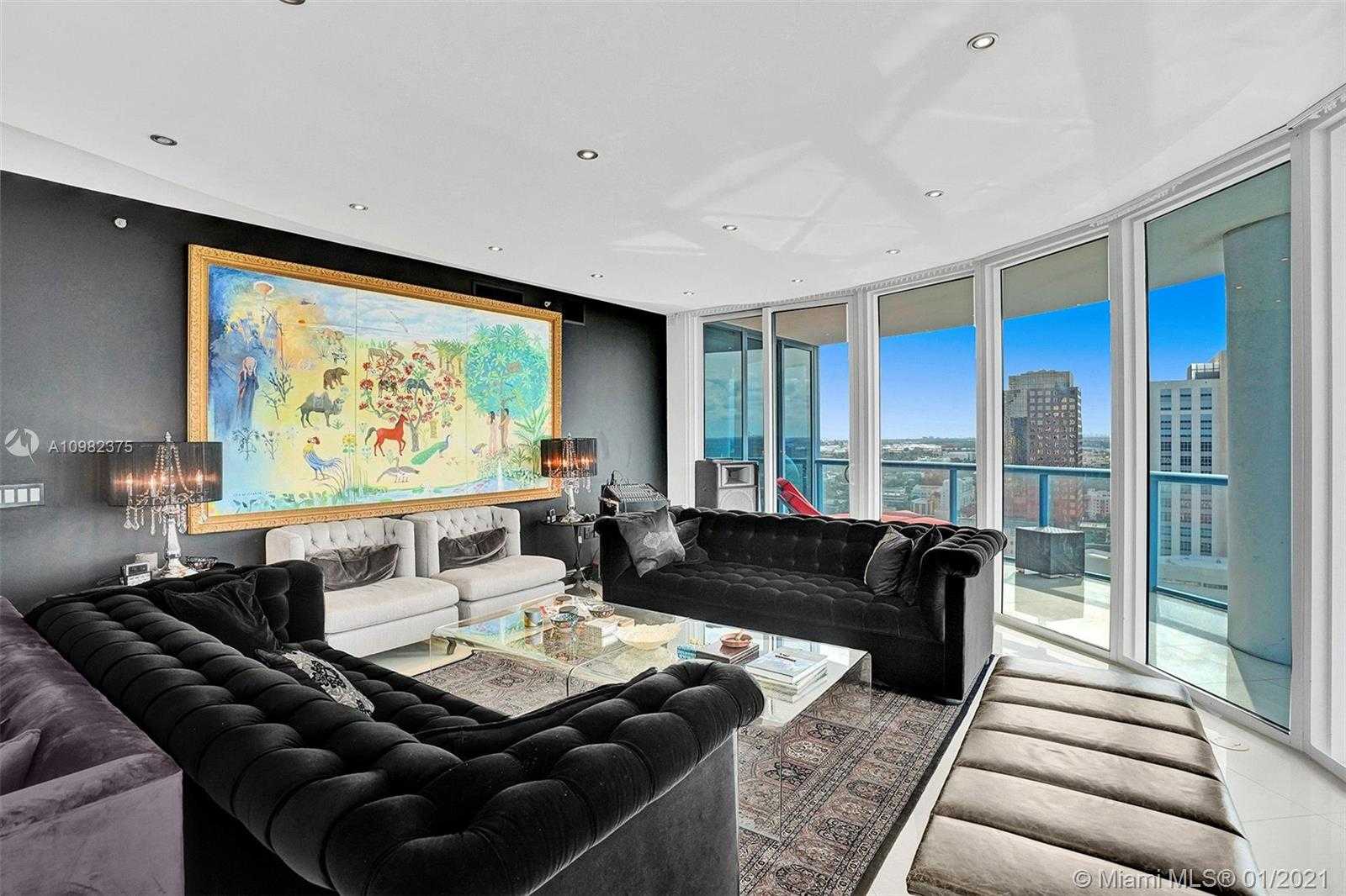 Small Image of 333 LAS OLAS WAY #2802, Fort Lauderdale Number 14