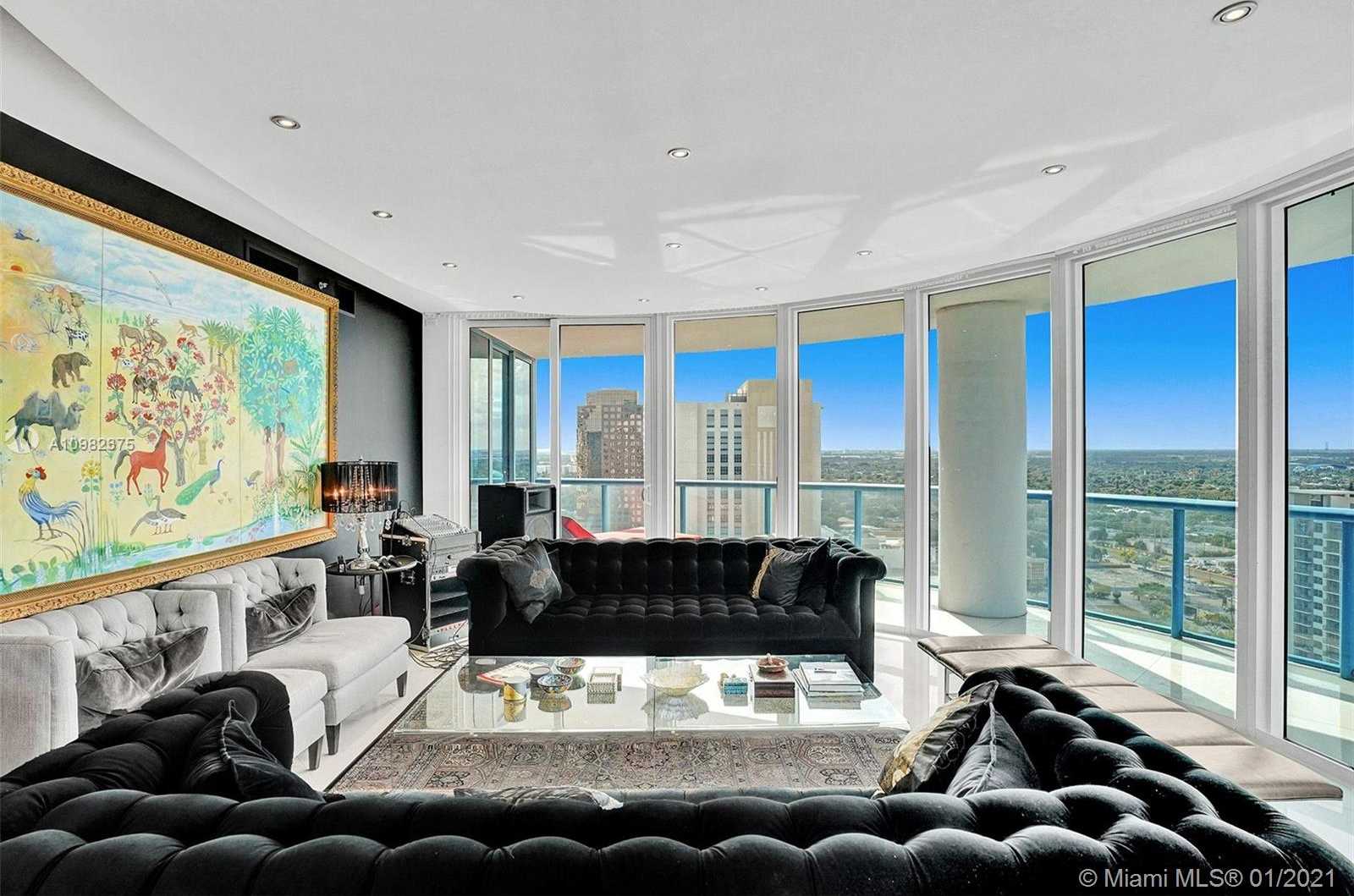 Small Image of 333 LAS OLAS WAY #2802, Fort Lauderdale Number 15