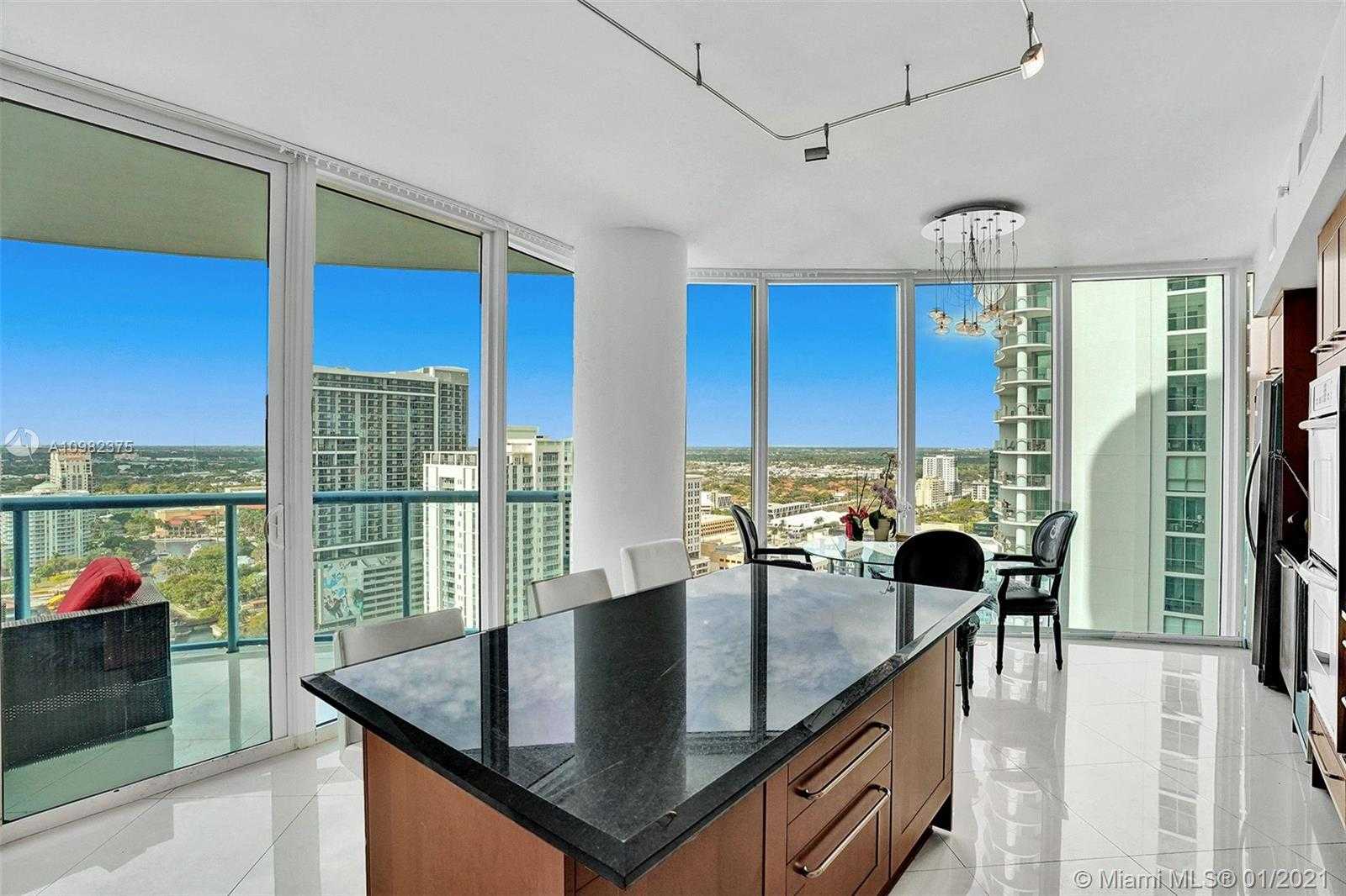 Small Image of 333 LAS OLAS WAY #2802, Fort Lauderdale Number 19