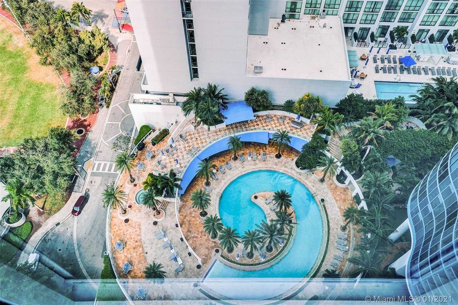 Small Image of 333 LAS OLAS WAY #2802, Fort Lauderdale Number 21