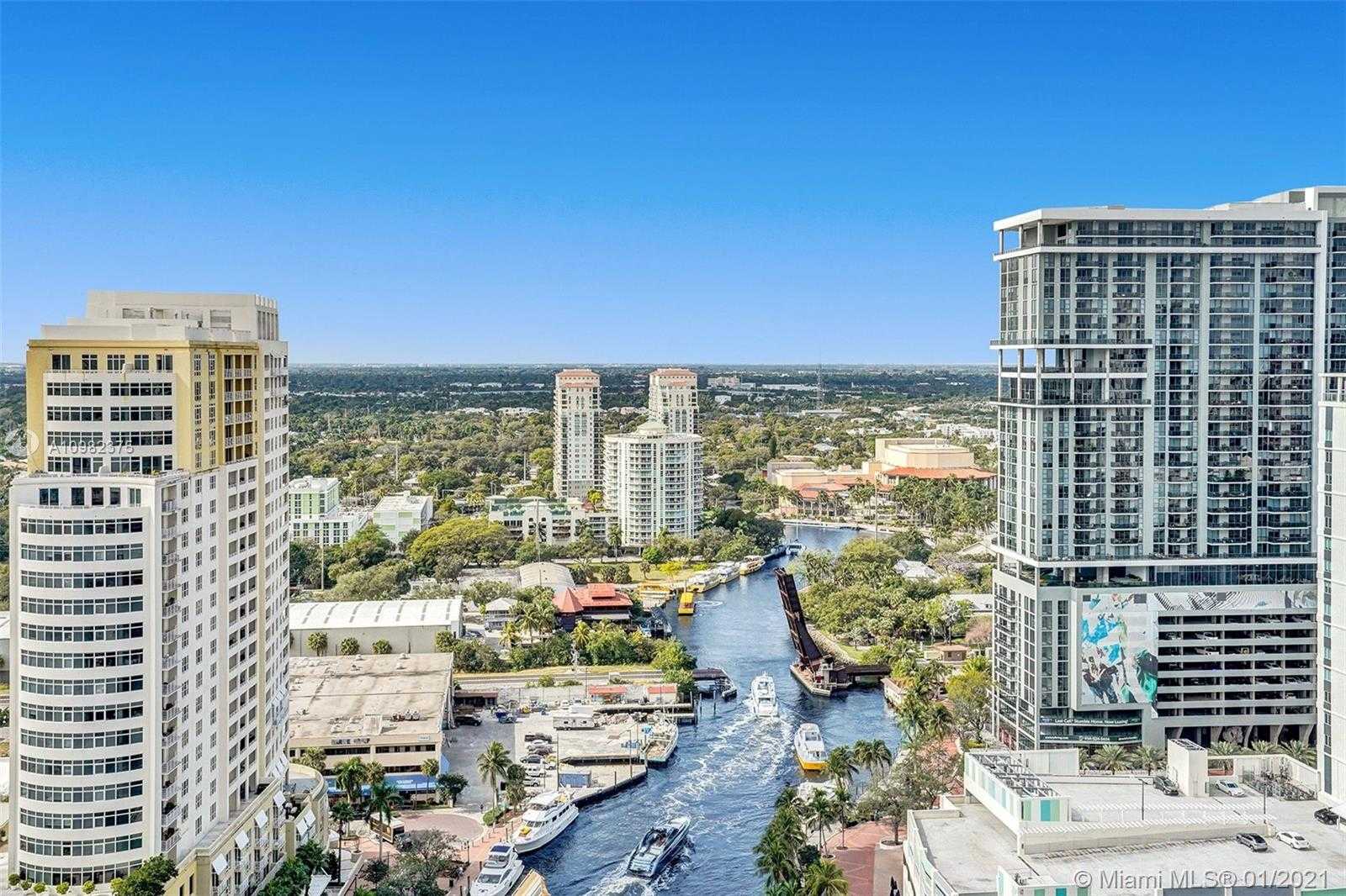 Small Image of 333 LAS OLAS WAY #2802, Fort Lauderdale Number 34