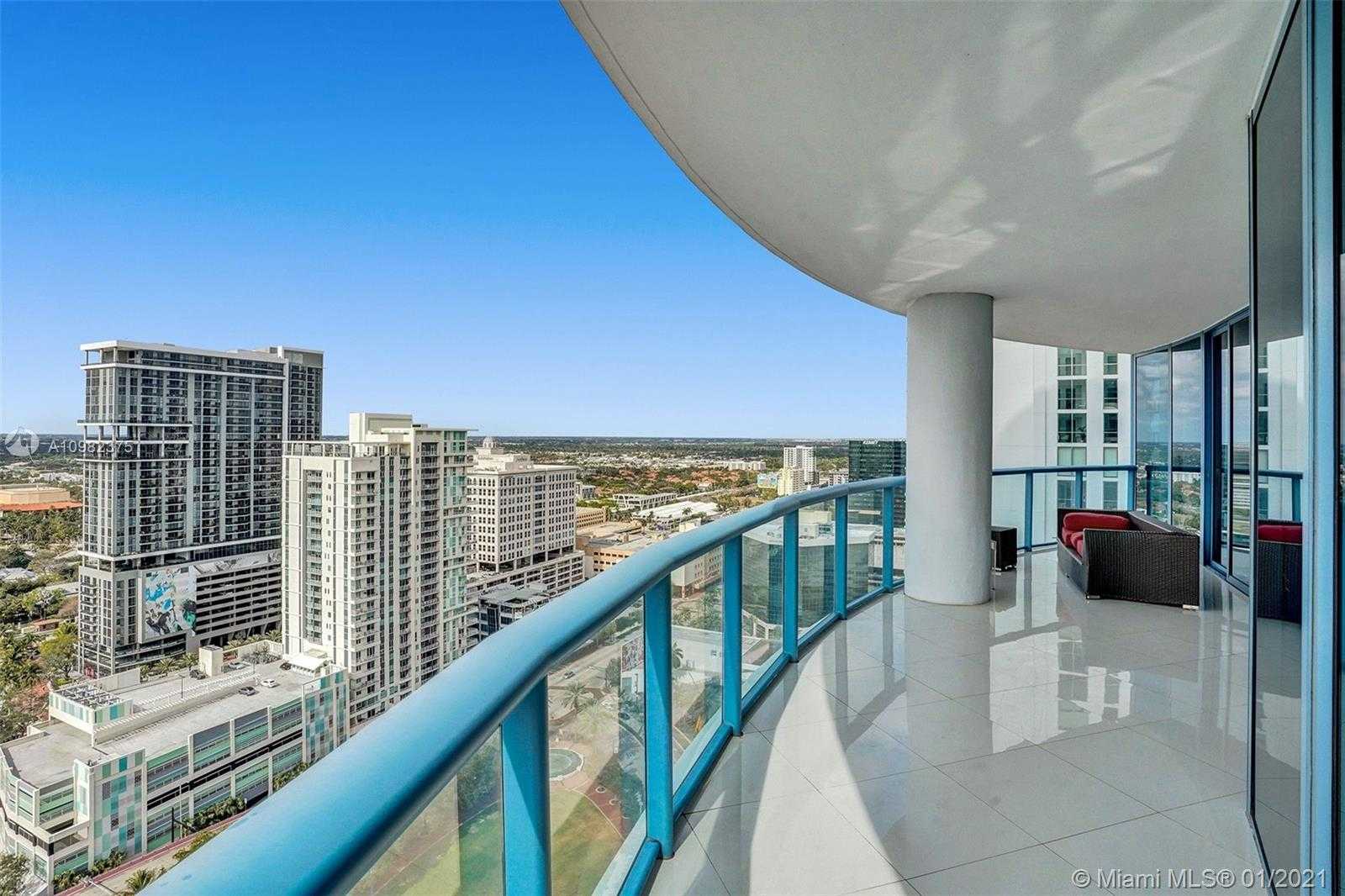 Small Image of 333 LAS OLAS WAY #2802, Fort Lauderdale Number 35