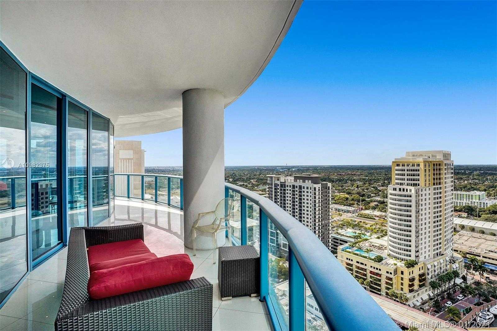 Small Image of 333 LAS OLAS WAY #2802, Fort Lauderdale Number 36