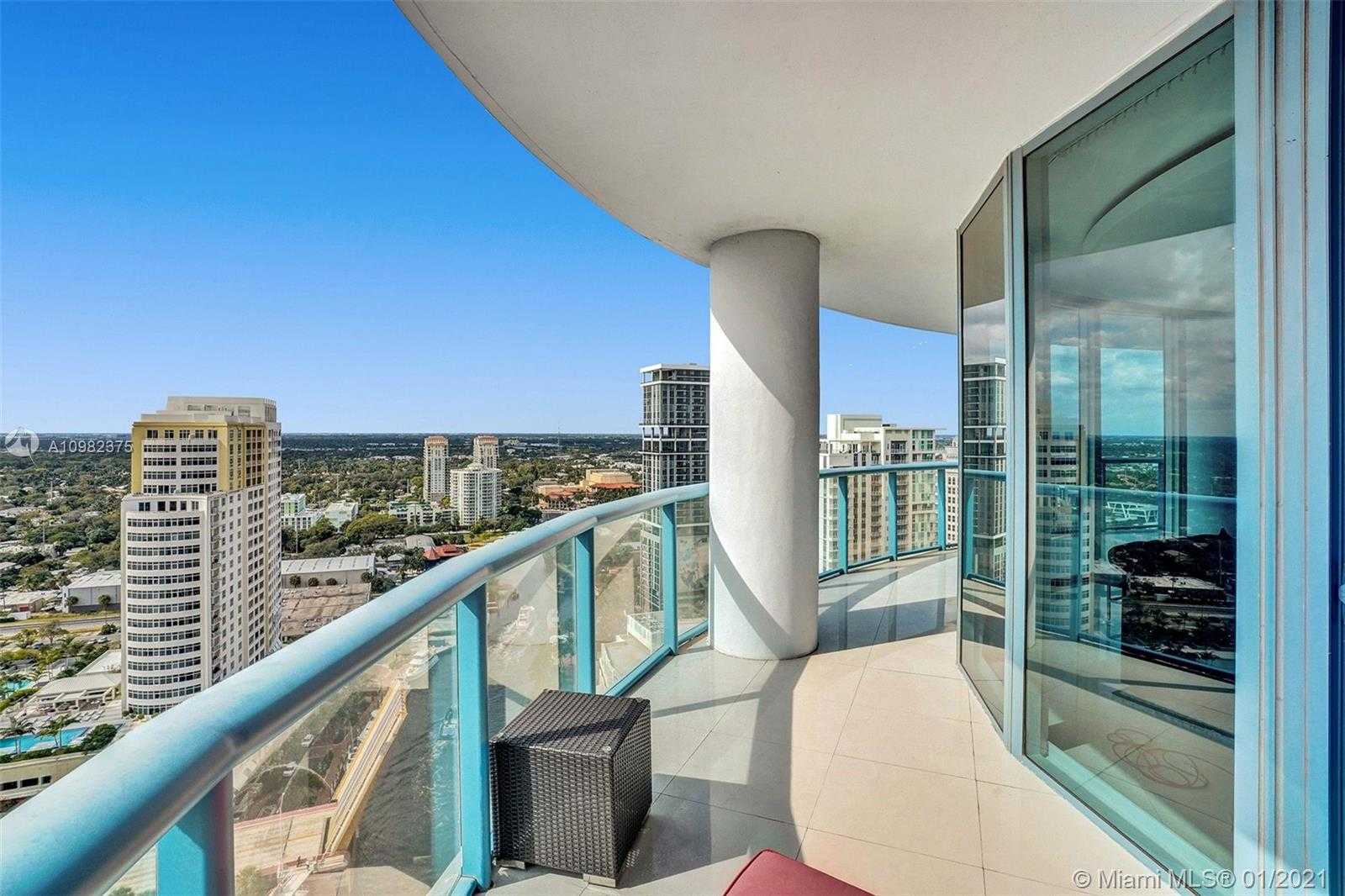 Small Image of 333 LAS OLAS WAY #2802, Fort Lauderdale Number 37