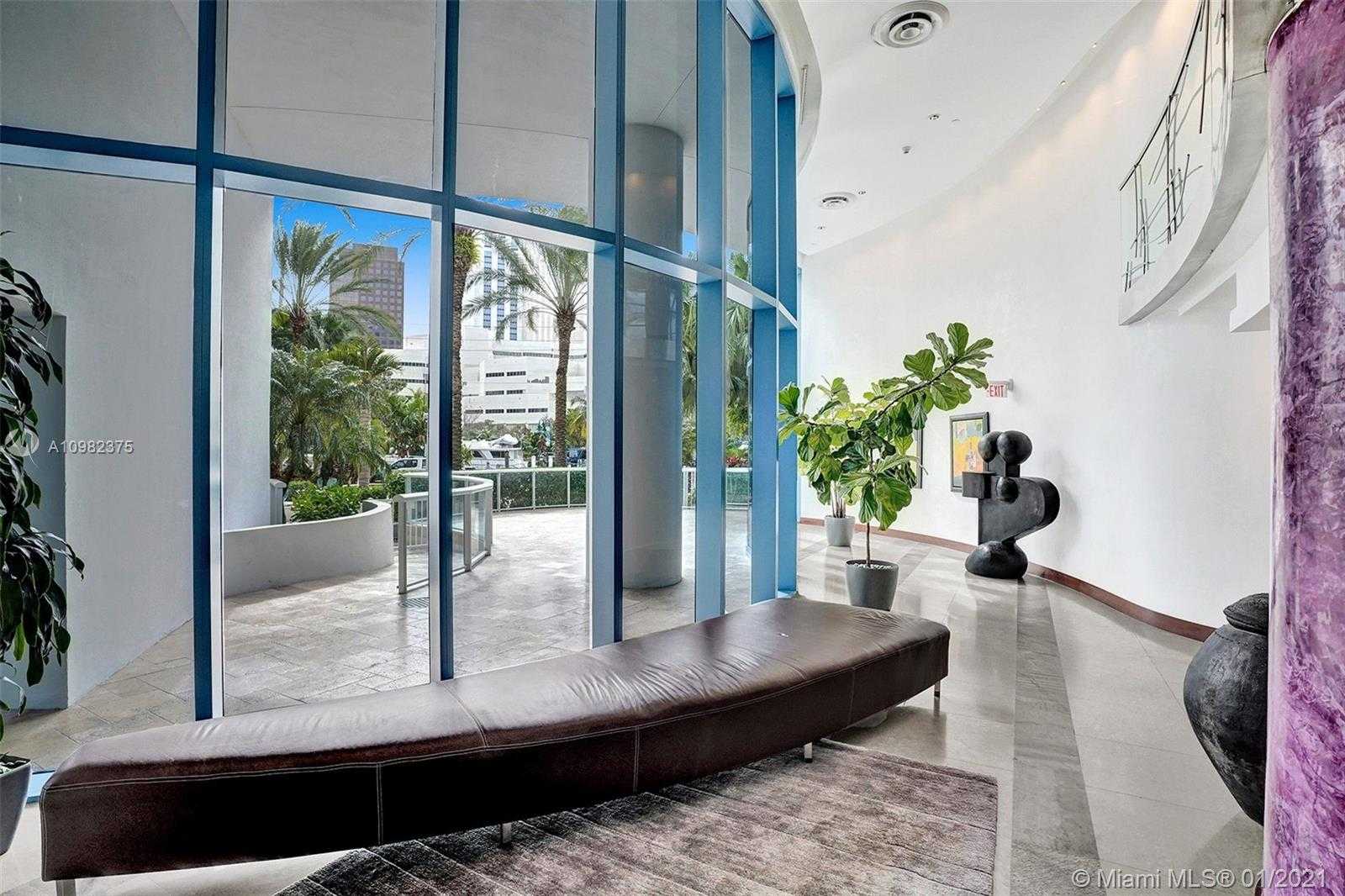 Small Image of 333 LAS OLAS WAY #2802, Fort Lauderdale Number 4