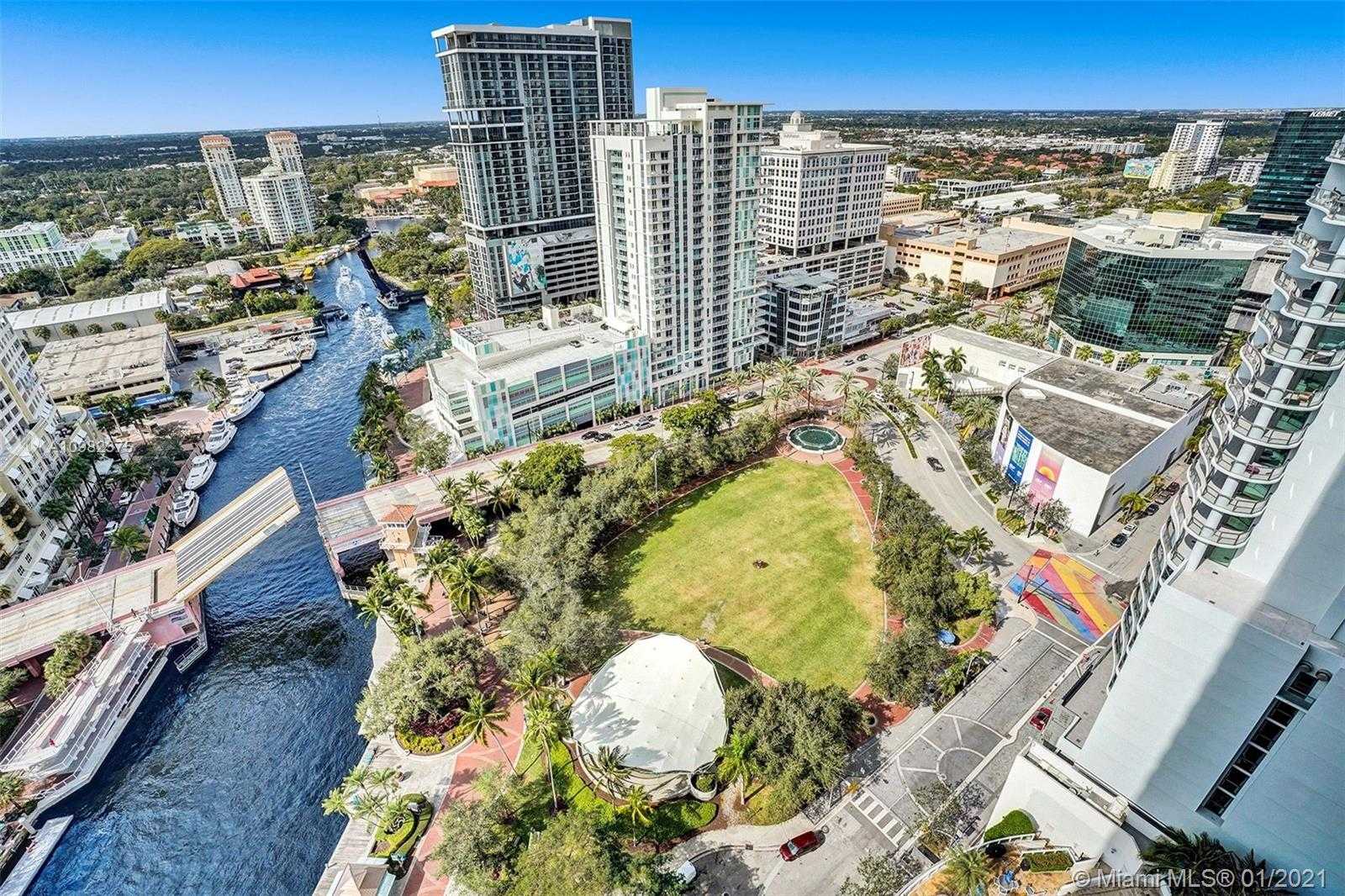 Small Image of 333 LAS OLAS WAY #2802, Fort Lauderdale Number 40