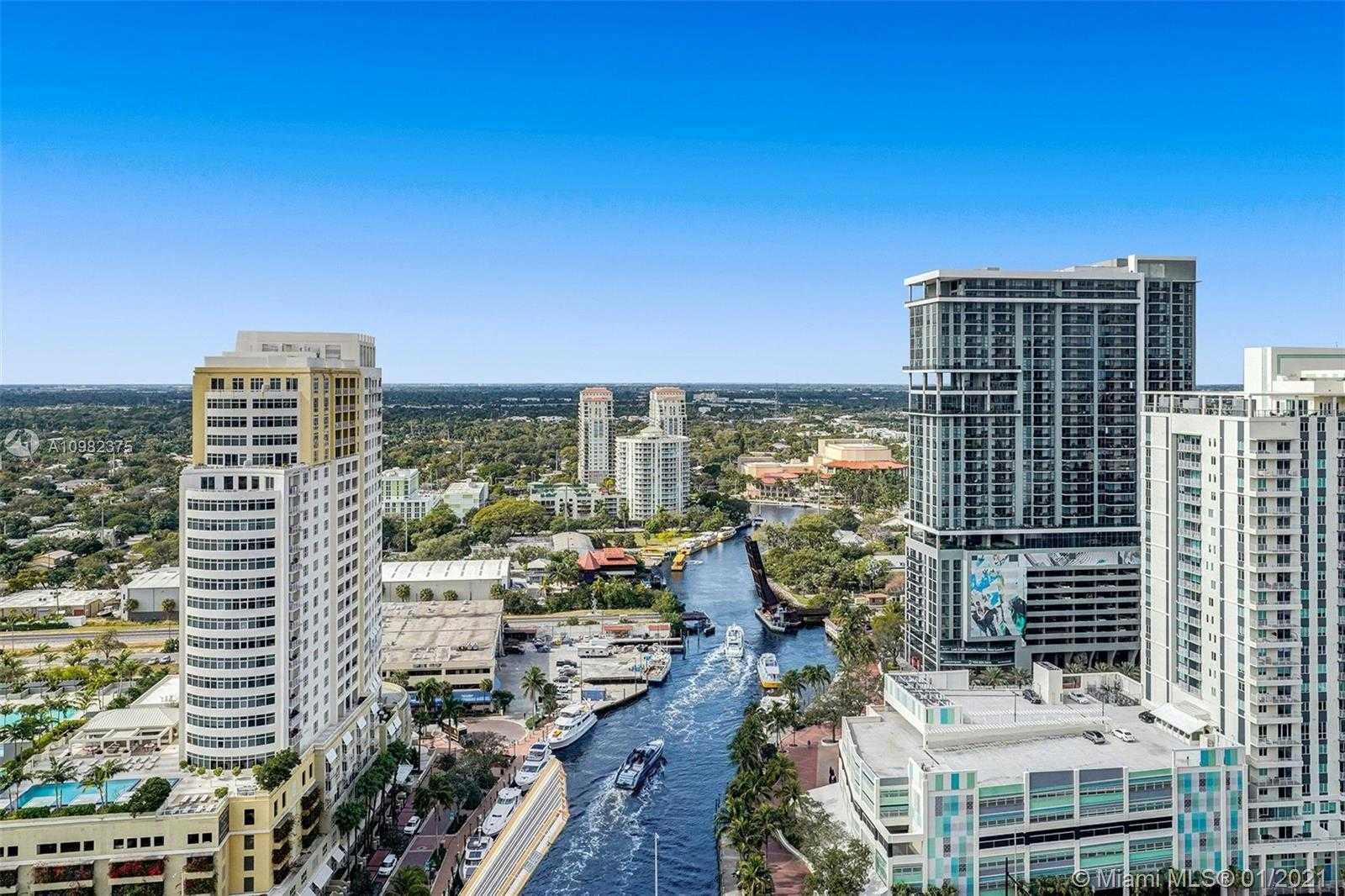 Small Image of 333 LAS OLAS WAY #2802, Fort Lauderdale Number 41