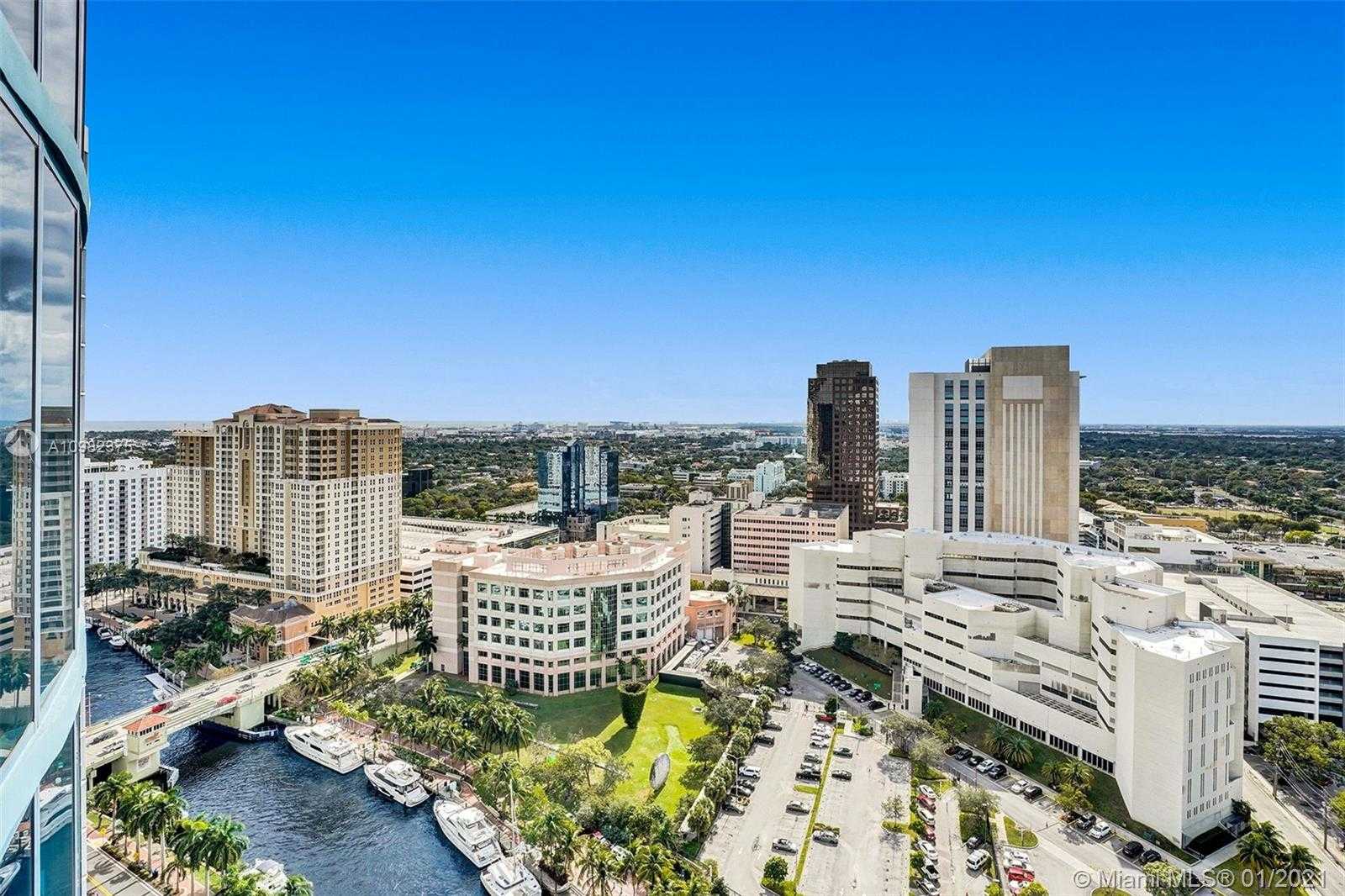 Small Image of 333 LAS OLAS WAY #2802, Fort Lauderdale Number 42