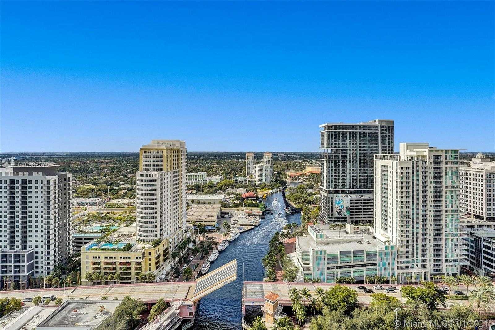 Small Image of 333 LAS OLAS WAY #2802, Fort Lauderdale Number 44