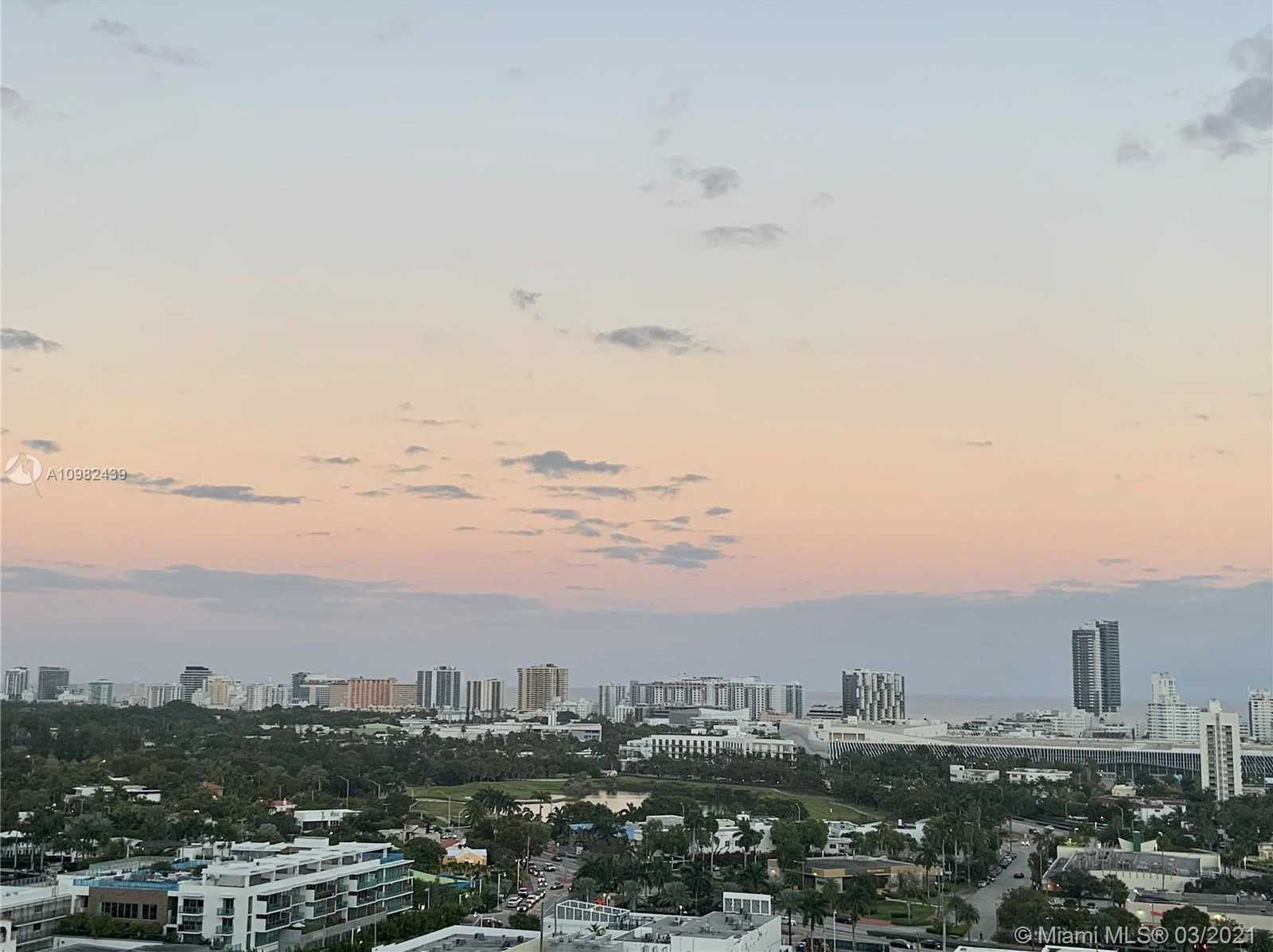 Small Image of 1800 SUNSET HARBOUR DR #2005, Miami Beach Number 5