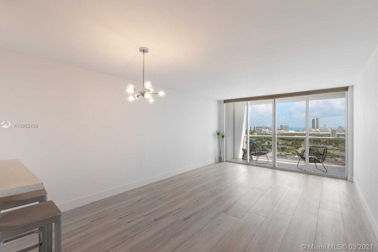 Small Image of 1800 SUNSET HARBOUR DR #2005, Miami Beach Number 6