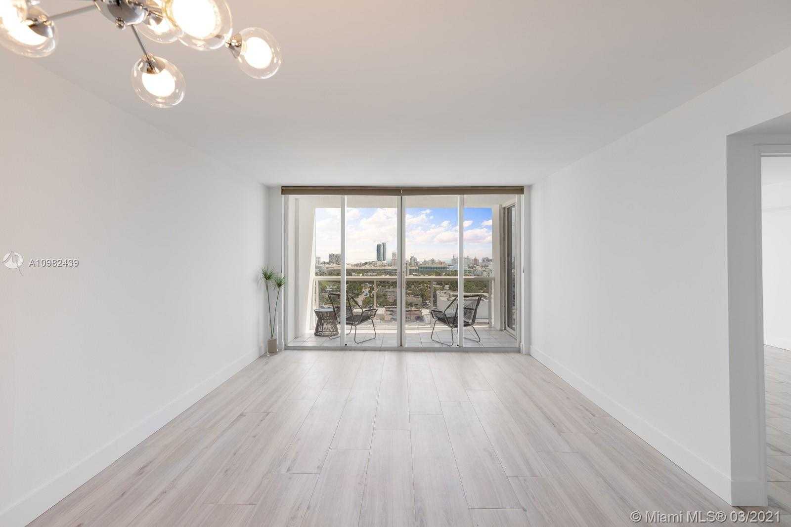 Small Image of 1800 SUNSET HARBOUR DR #2005, Miami Beach Number 9