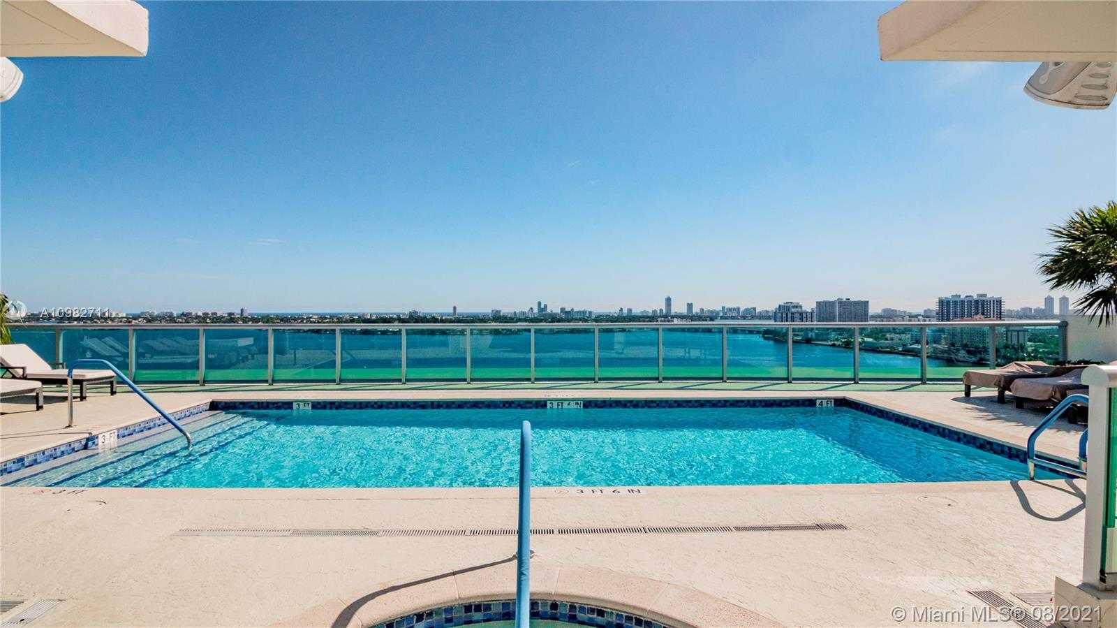 Small Image of 7935 EAST DR #1002, North Bay Village Number 29