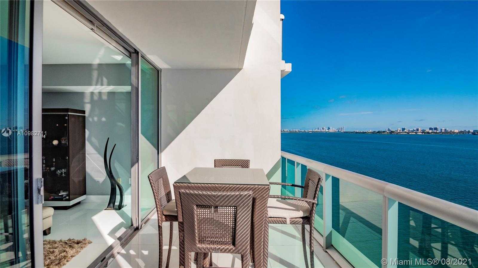 Small Image of 7935 EAST DR #1002, North Bay Village Number 3