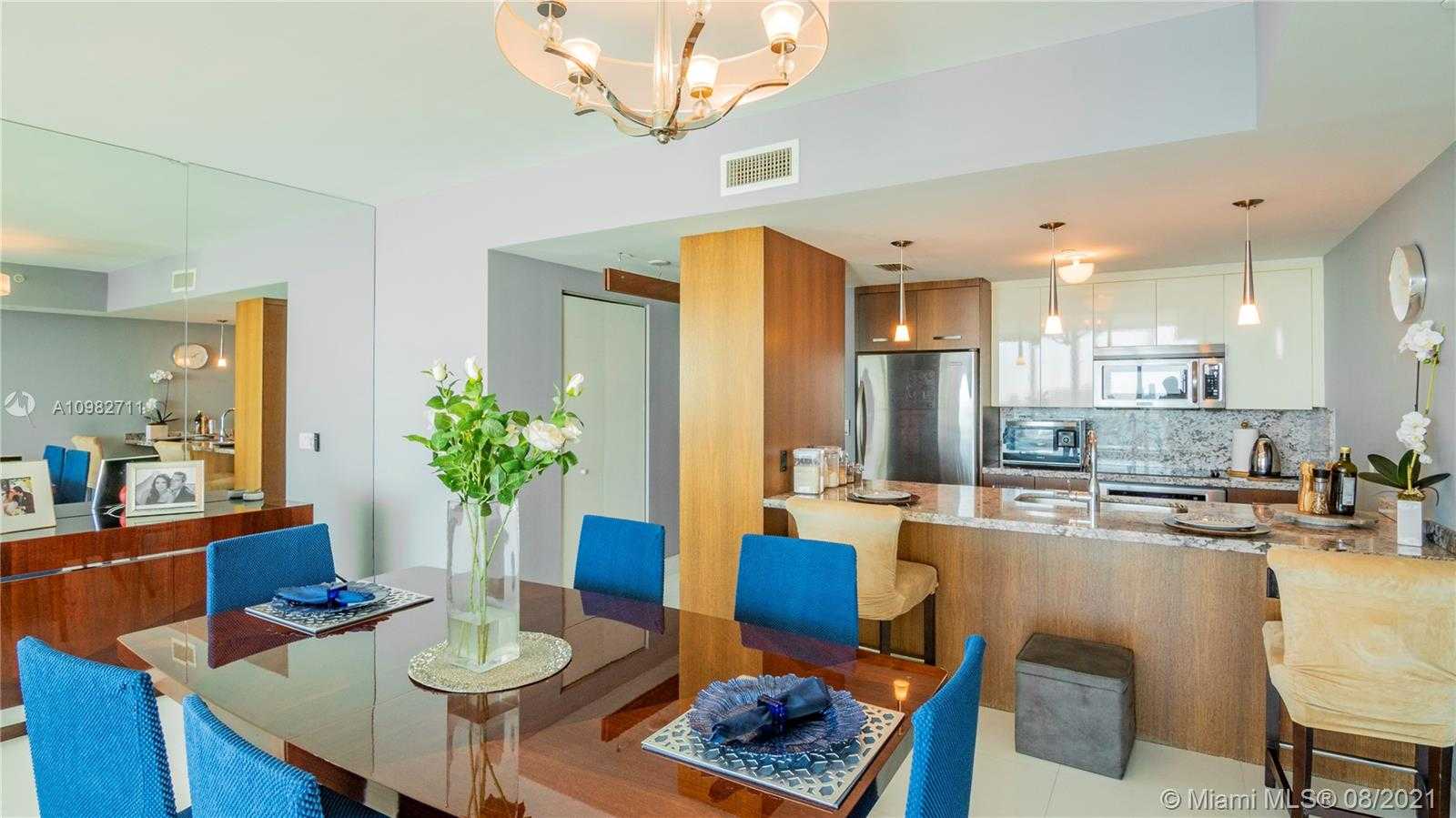 Small Image of 7935 EAST DR #1002, North Bay Village Number 5