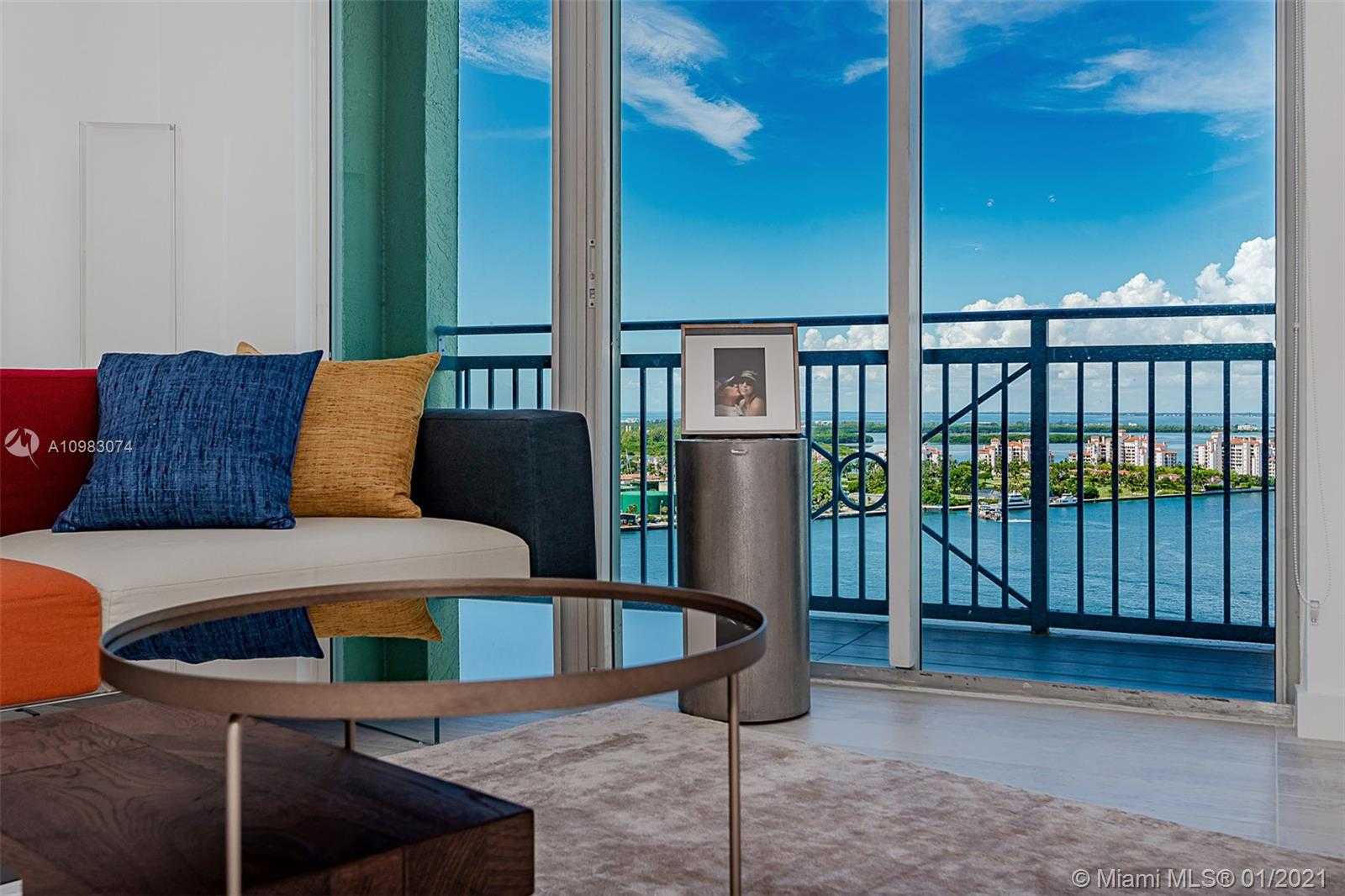 Small Image of 90 ALTON RD #2506, Miami Beach Number 6