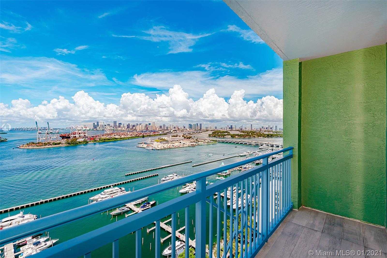 Small Image of 90 ALTON RD #2506, Miami Beach Number 7