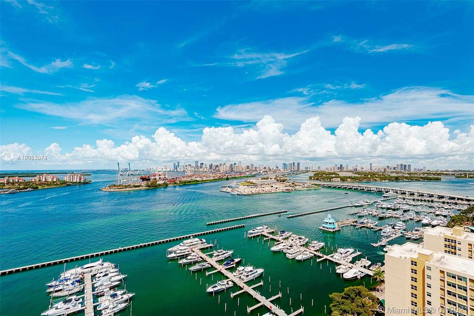Small Image of 90 ALTON RD #2506, Miami Beach Number 9
