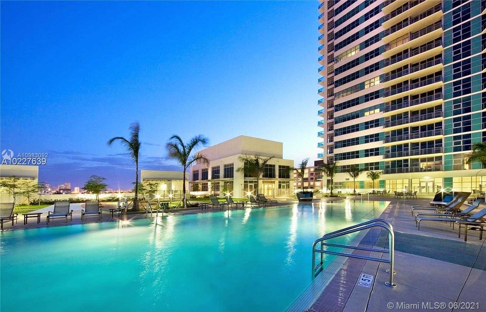 Small Image of 3301 NORTH EAST 1 AV #PH-4, Miami Number 25