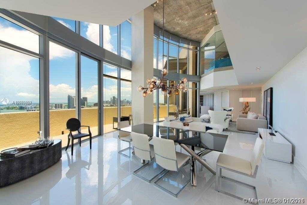 Small Image of 3301 NORTH EAST 1 AV #PH-4, Miami Number 3