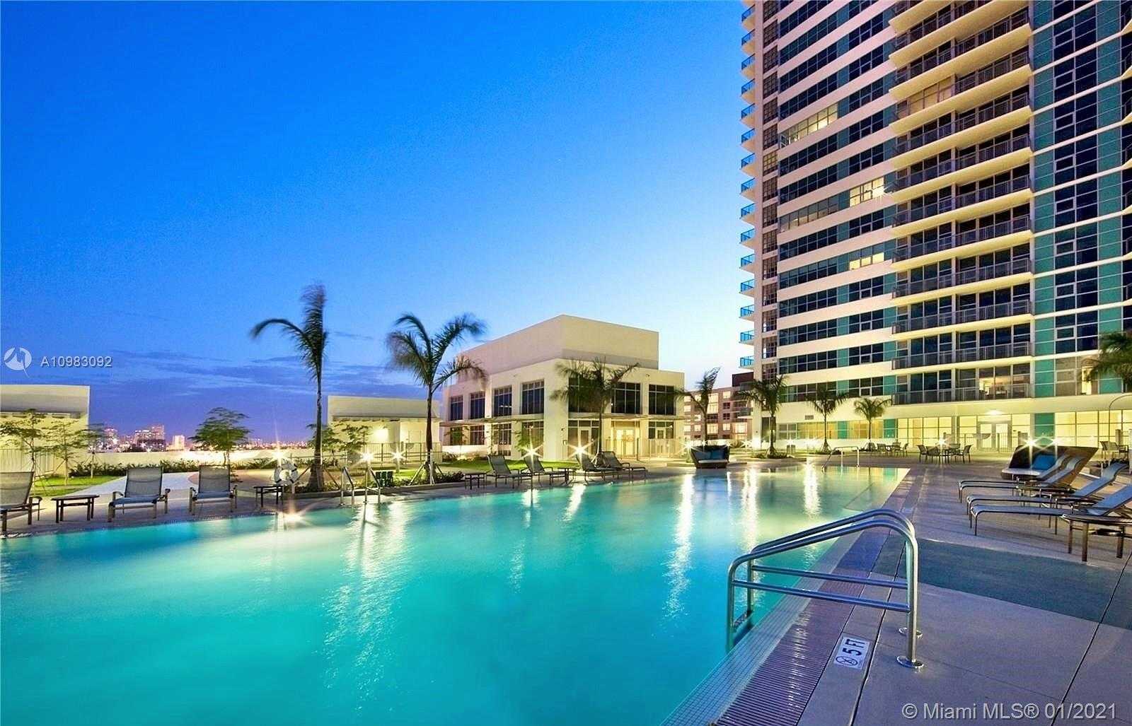 Small Image of 3301 NORTH EAST 1 AV #PH-4, Miami Number 31