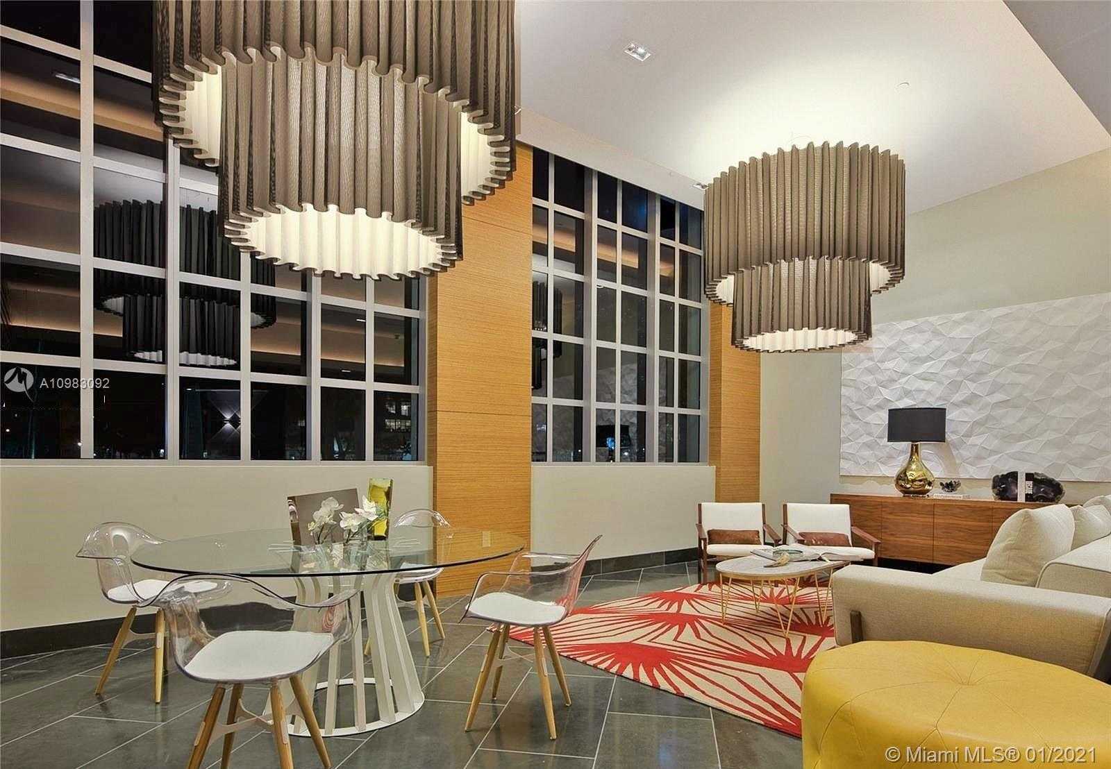 Small Image of 3301 NORTH EAST 1 AV #PH-4, Miami Number 34