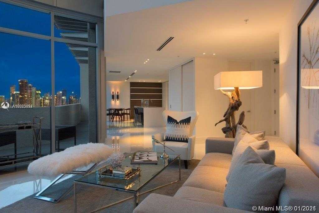 Small Image of 3301 NORTH EAST 1 AV #PH-4, Miami Number 4