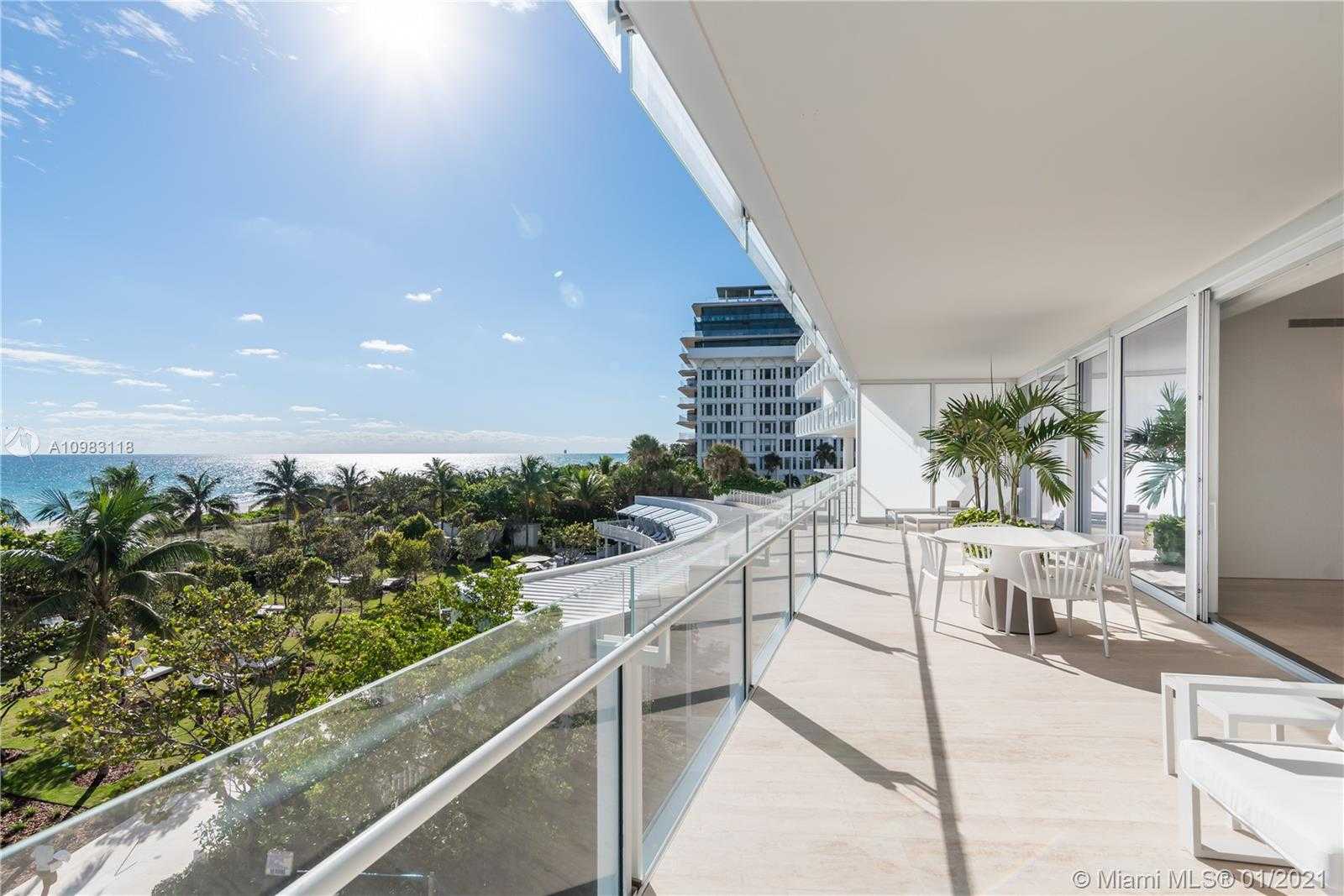 Small Image of 9001 COLLINS AVE #S307, Surfside Number 6