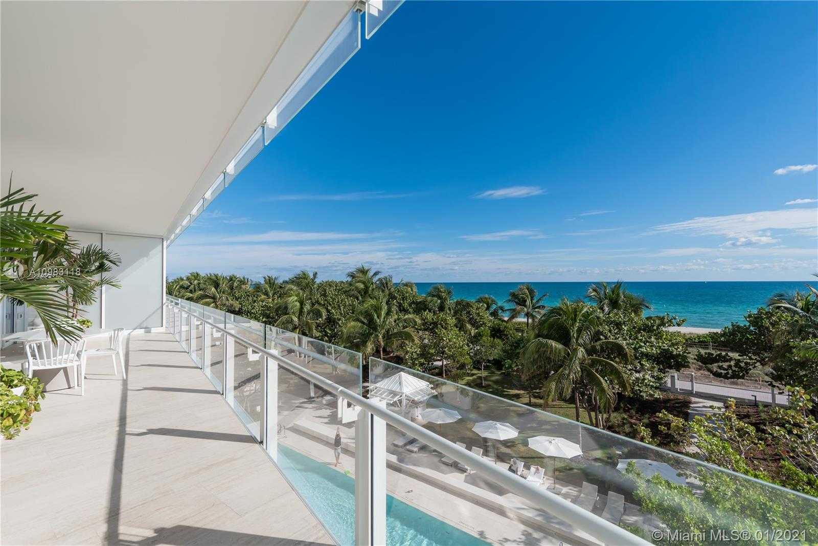 Small Image of 9001 COLLINS AVE #S307, Surfside Number 7