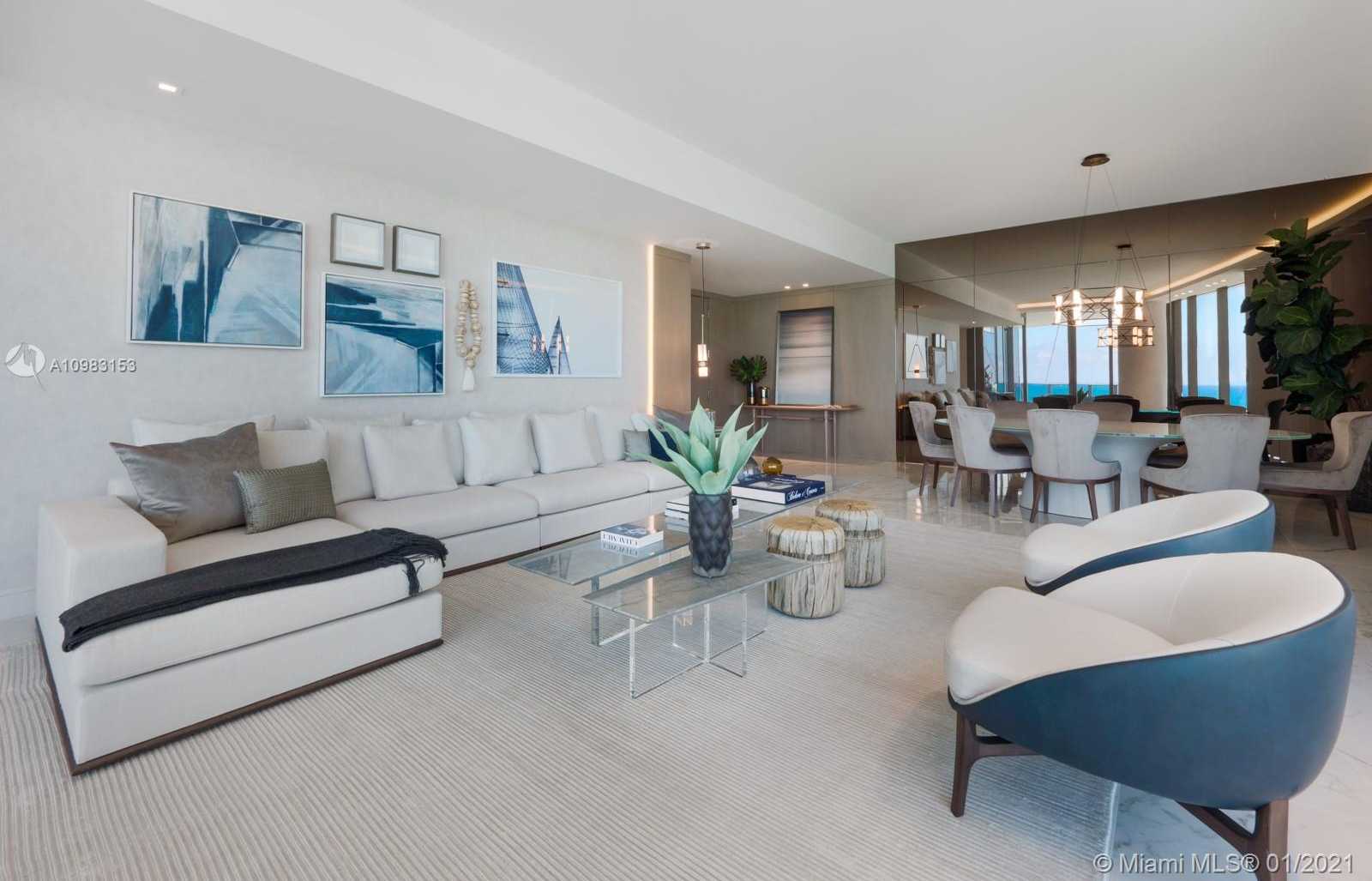 Small Image of 15701 COLLINS AVE #501, Sunny Isles Beach Number 5