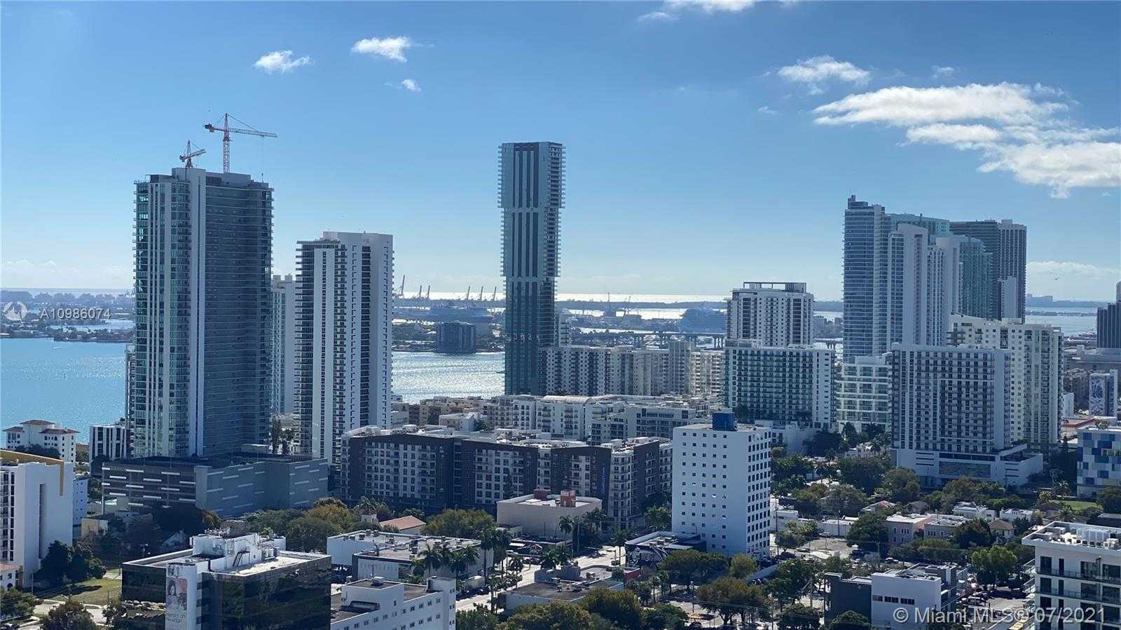 Small Image of 121 NORTH EAST 34TH ST #3003, Miami Number 29