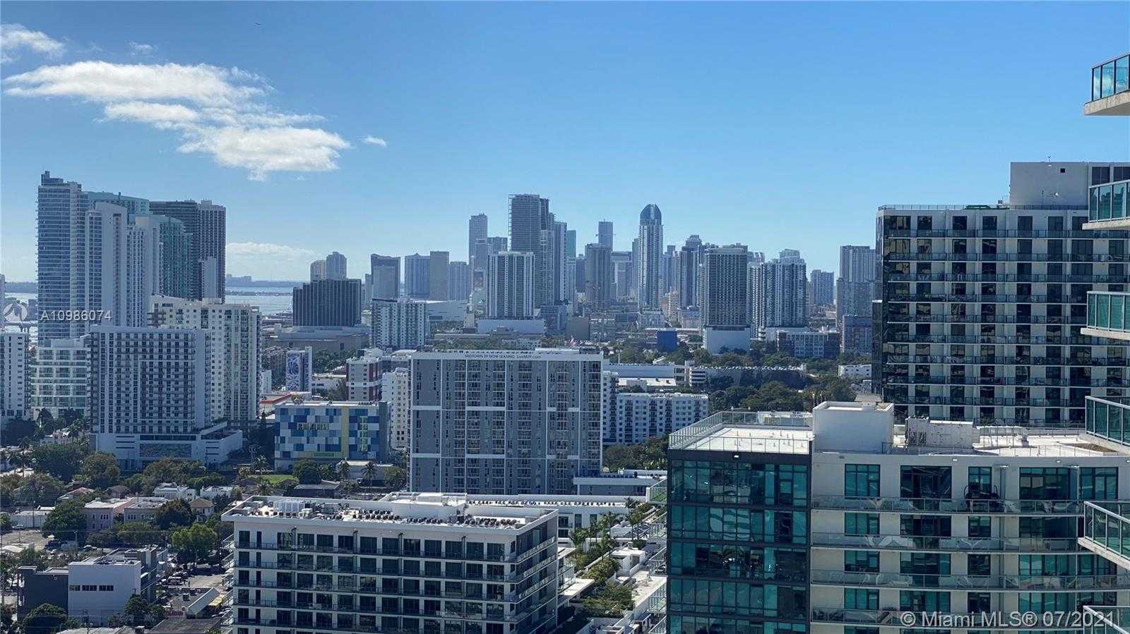 Small Image of 121 NORTH EAST 34TH ST #3003, Miami Number 30