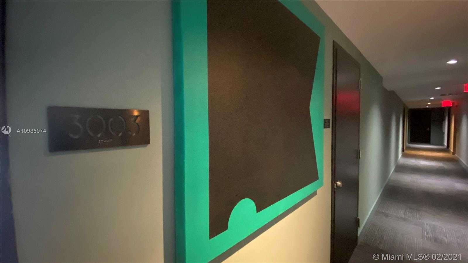 Small Image of 121 NORTH EAST 34TH ST #3003, Miami Number 38