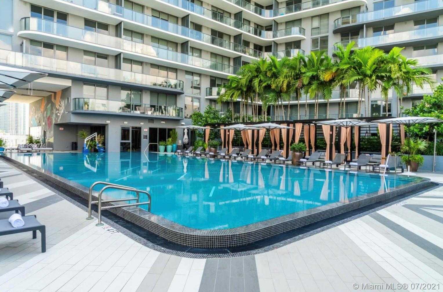 Small Image of 121 NORTH EAST 34TH ST #3003, Miami Number 50