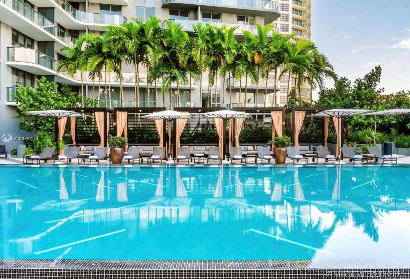 Small Image of 121 NORTH EAST 34TH ST #3003, Miami Number 51