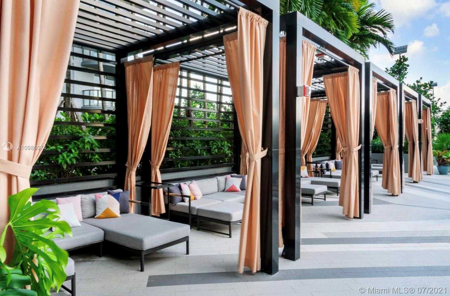 Small Image of 121 NORTH EAST 34TH ST #3003, Miami Number 52