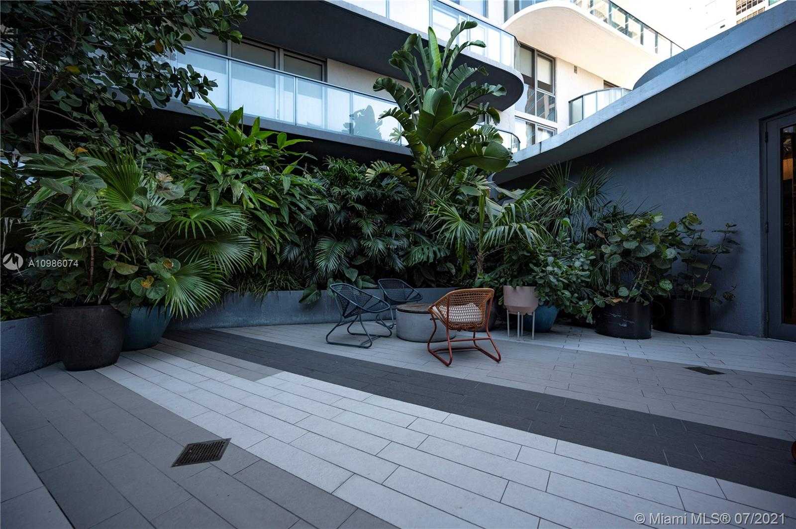 Small Image of 121 NORTH EAST 34TH ST #3003, Miami Number 56