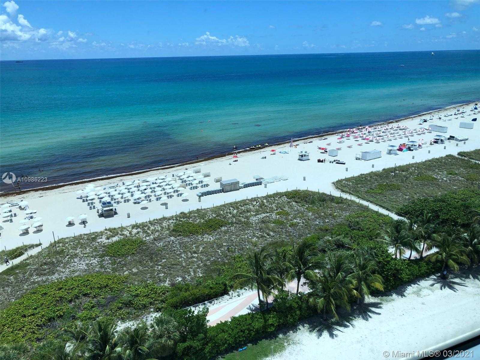 Small Image of 2301 COLLINS AVE #301, Miami Beach Number 32