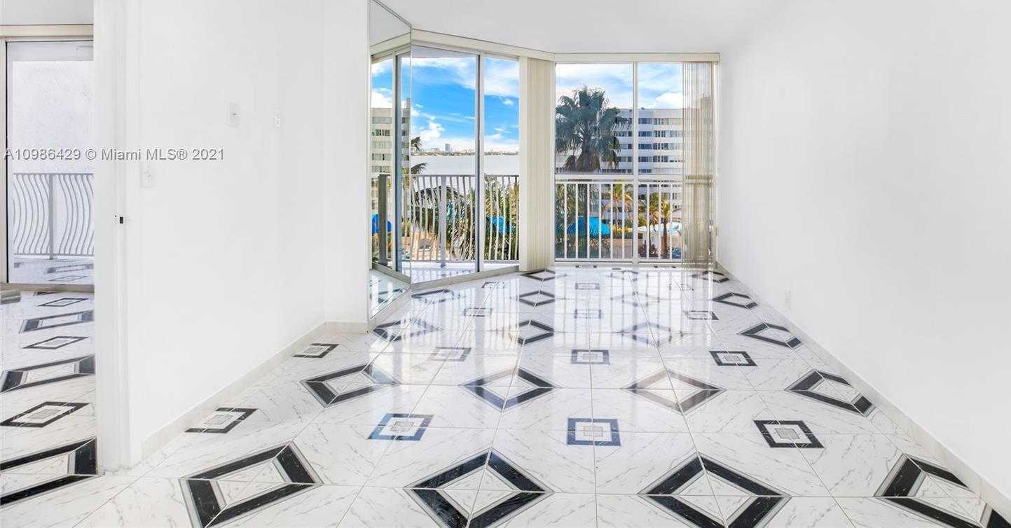 Small Image of 7601 EAST TREASURE DR #821, North Bay Village Number 16