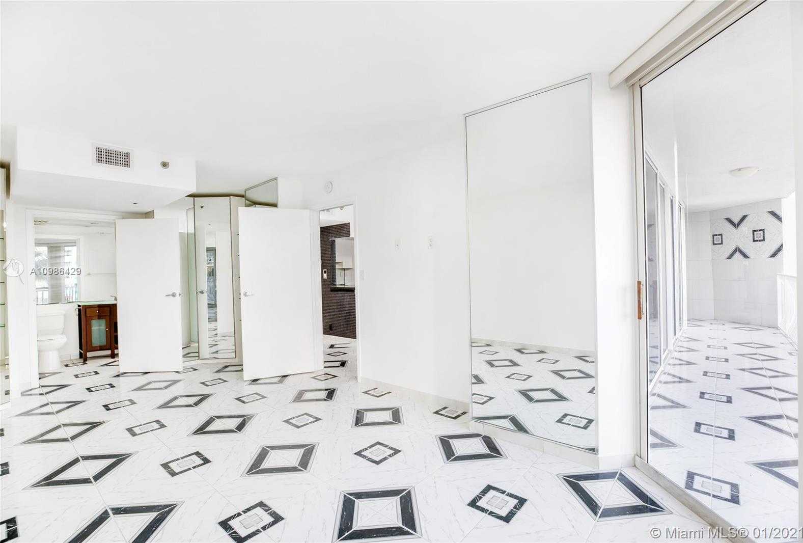 Small Image of 7601 EAST TREASURE DR #821, North Bay Village Number 17