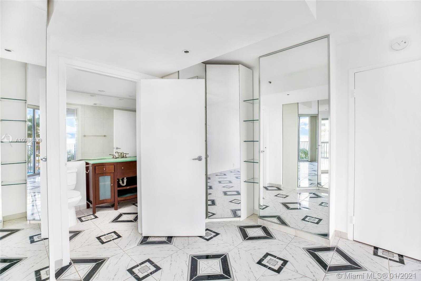 Small Image of 7601 EAST TREASURE DR #821, North Bay Village Number 18
