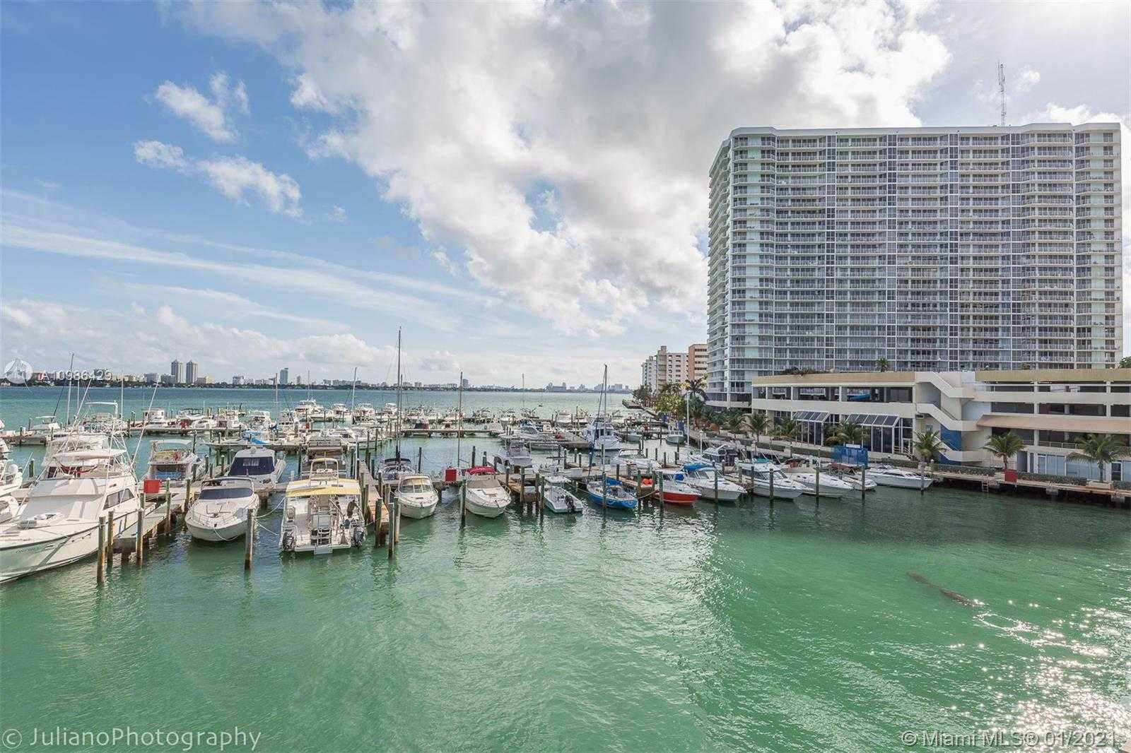 Small Image of 7601 EAST TREASURE DR #821, North Bay Village Number 23
