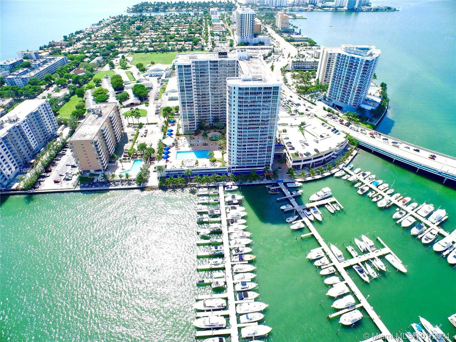 Small Image of 7601 EAST TREASURE DR #821, North Bay Village Number 27