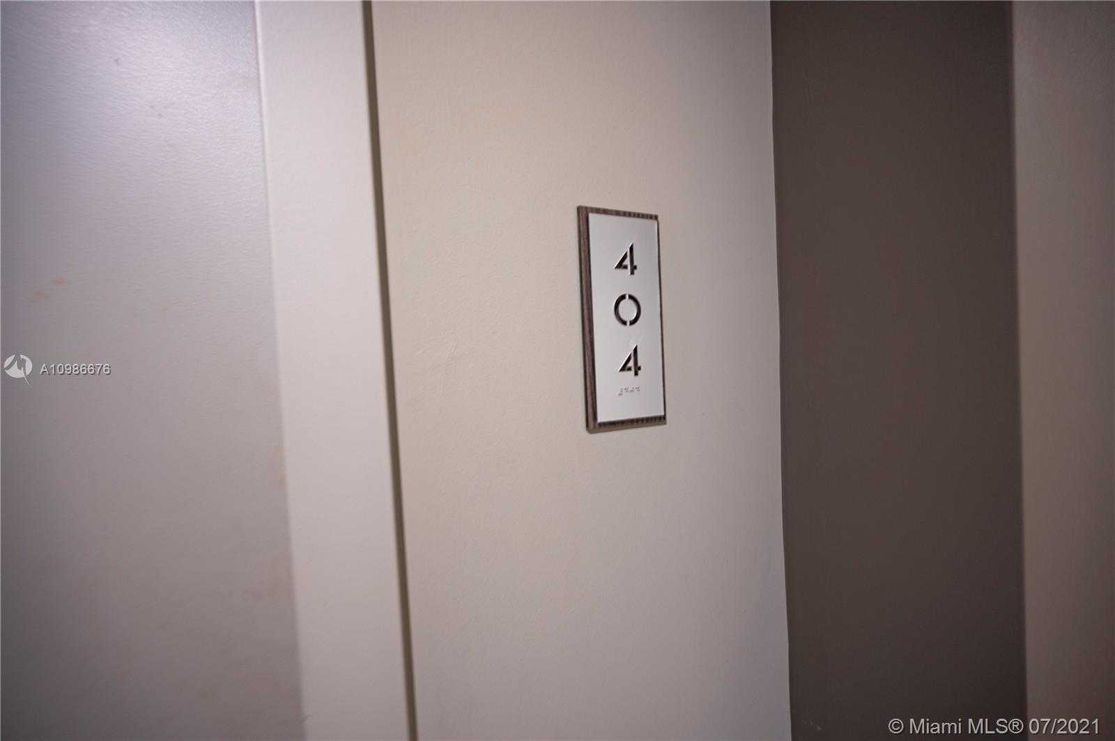 Small Image of 488 NORTH EAST 18TH ST #404, Miami Number 34