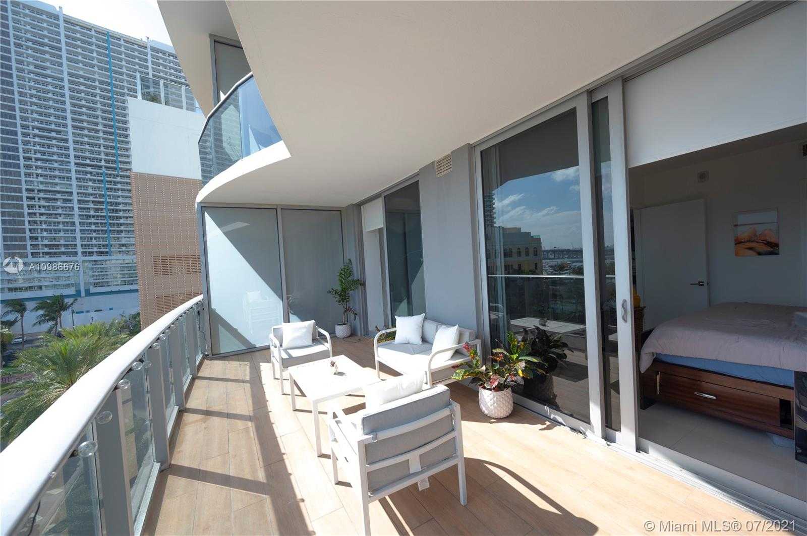Small Image of 488 NORTH EAST 18TH ST #404, Miami Number 4